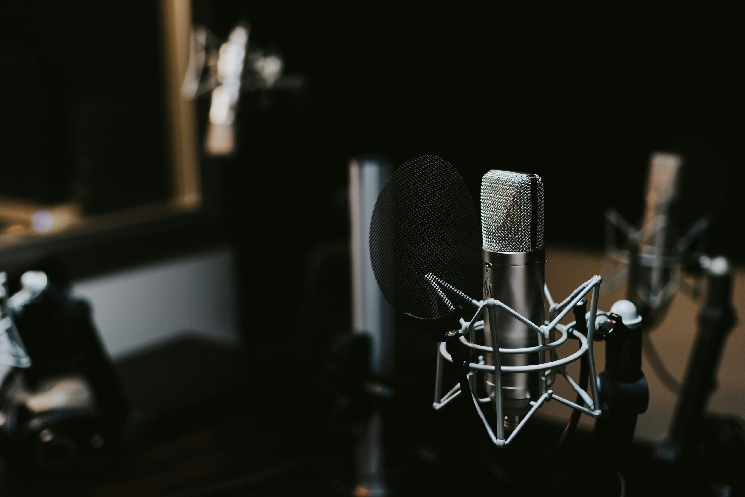 Radio mic